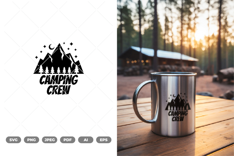 Summer Camp Clipart Image 16