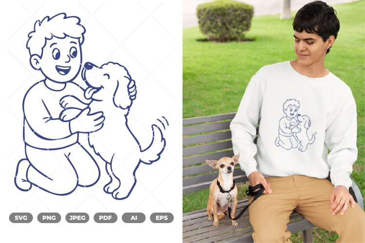 Pet Clipart Image 16