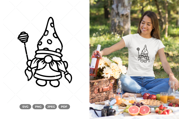 Crafter Clipart Image 20