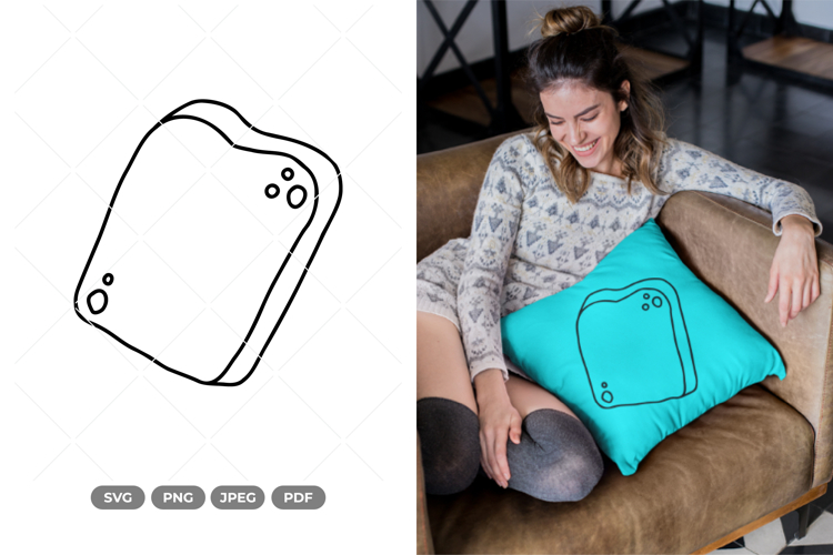 Cut Clipart Image 21