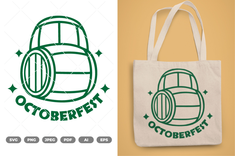 Oktoberfest SVG & Clipart