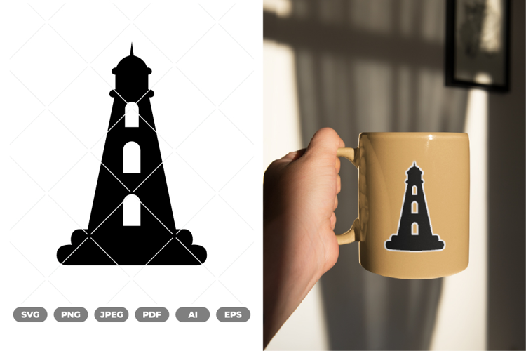 Lighthouse SVG & Clipart