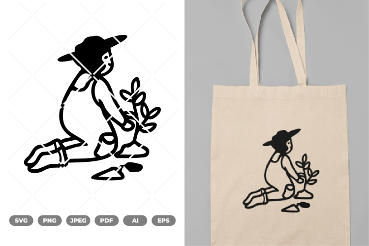 Gardening Svg Image 9