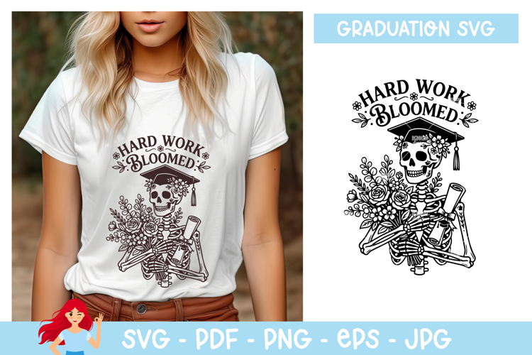 Graduation Diploma Svg Image 23