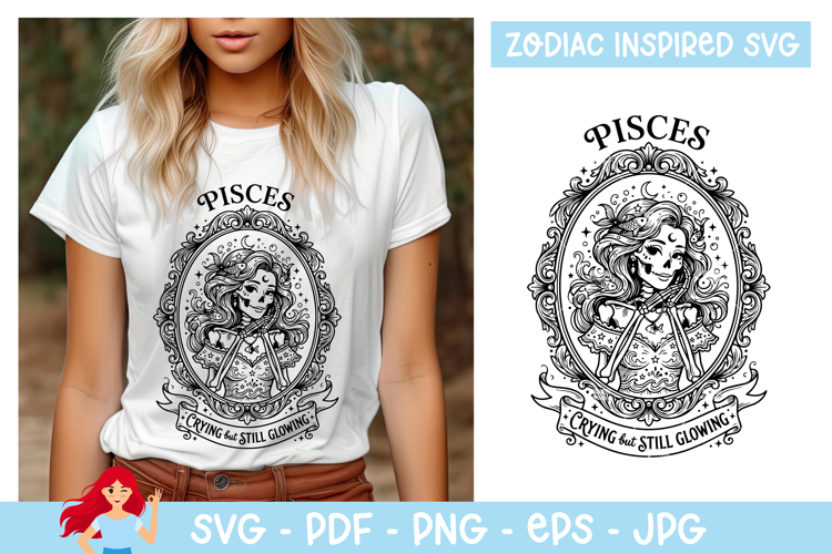 Mystical Svg Image 3