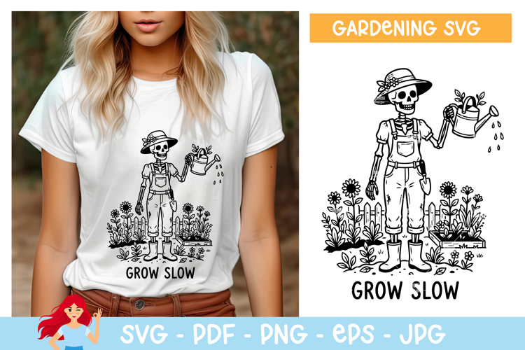 Gardening Svg Image 19
