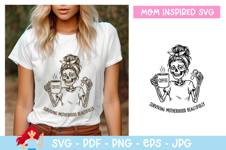 Mom Quote Svg Image 4