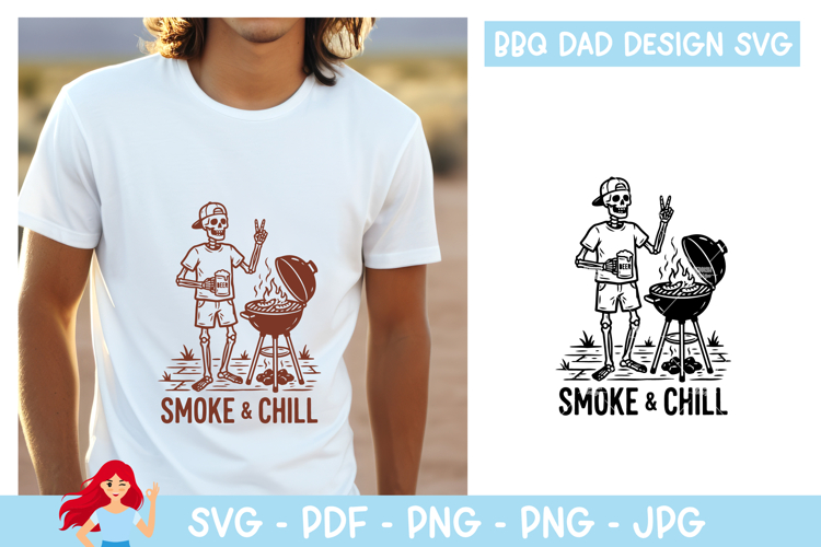 Dad Shirt Svg Image 12