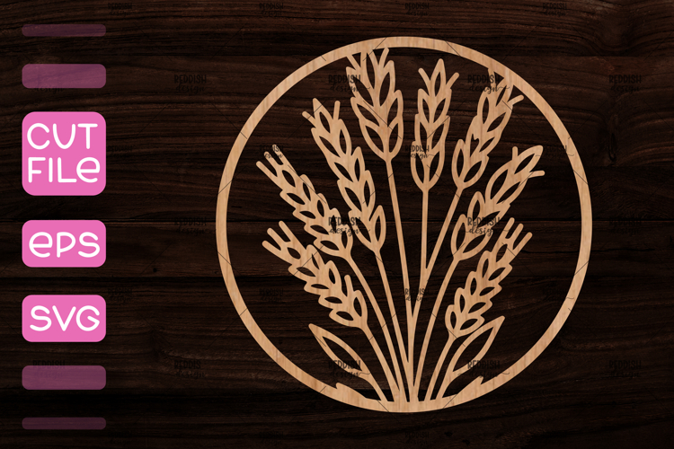 Round Sign Svg Image 3