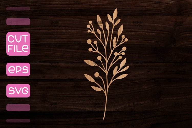 Layered Flower Svg Image 9