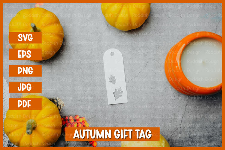Gift Tag Clipart Image 24