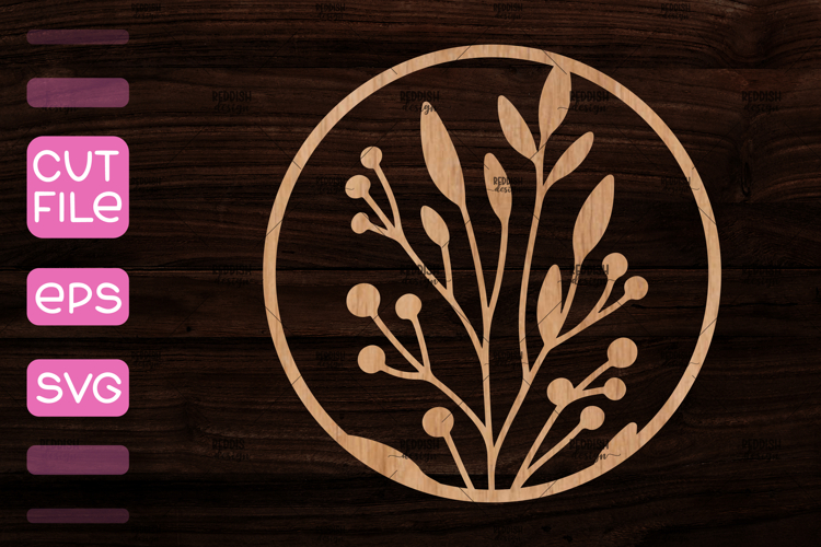 Round Sign Svg