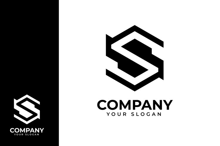 Typography Logo Design Image 24