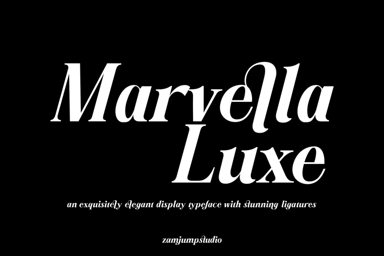 Marvella Luxe