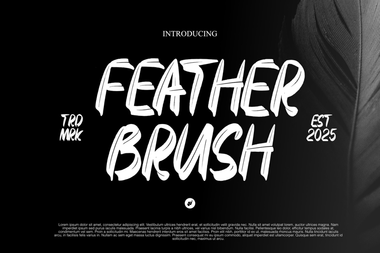Feather Brush