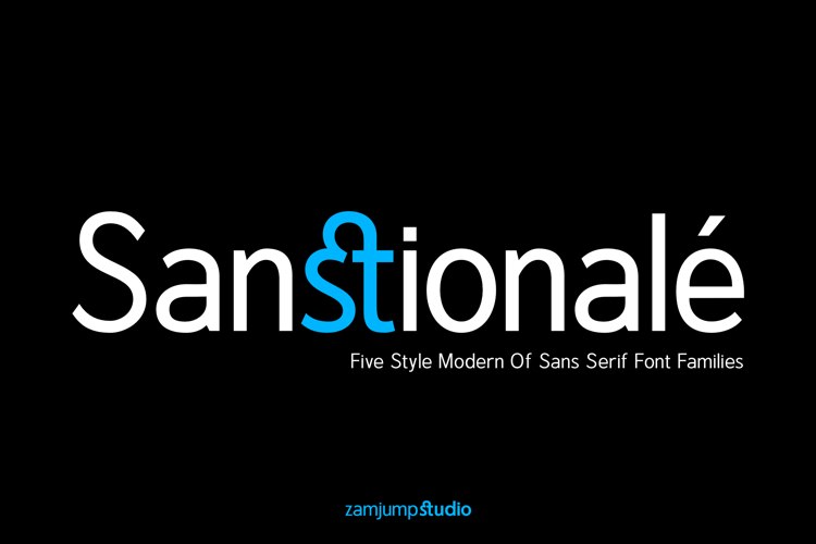 Sanstionale