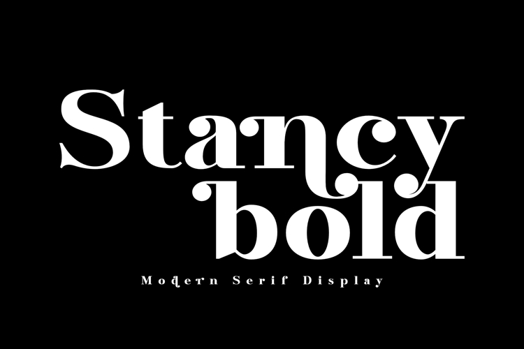 Modern Sans Serif Fonts Image 9