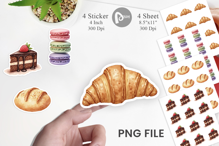 Journal Stickers Printable Image 18