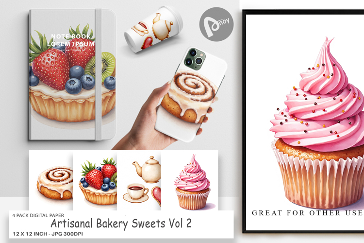 Scrapbook Google Slides Theme Image 8