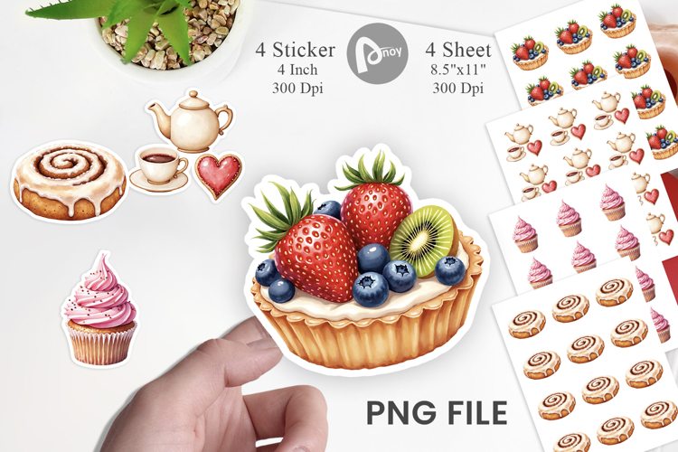 Journal Stickers Printable Image 17