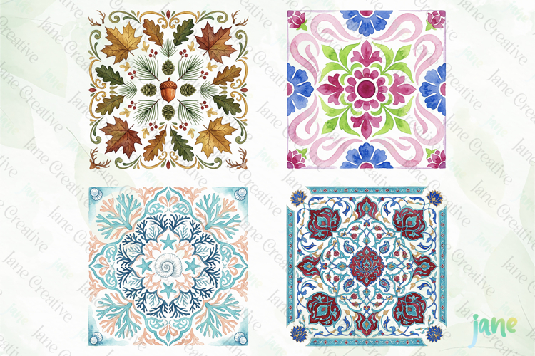 Boho Clipart Image 22