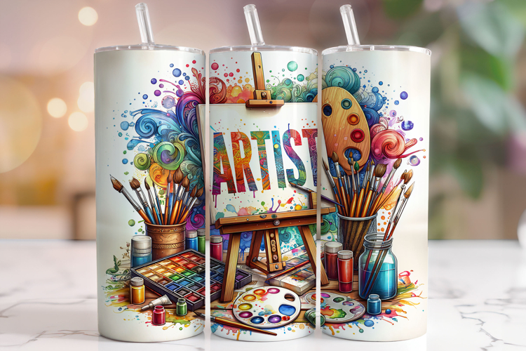 Painter Png Image 23