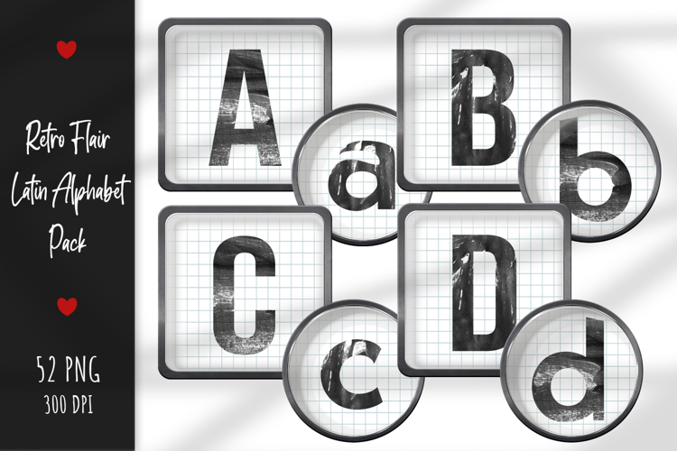 Artistic Alphabet Image 23