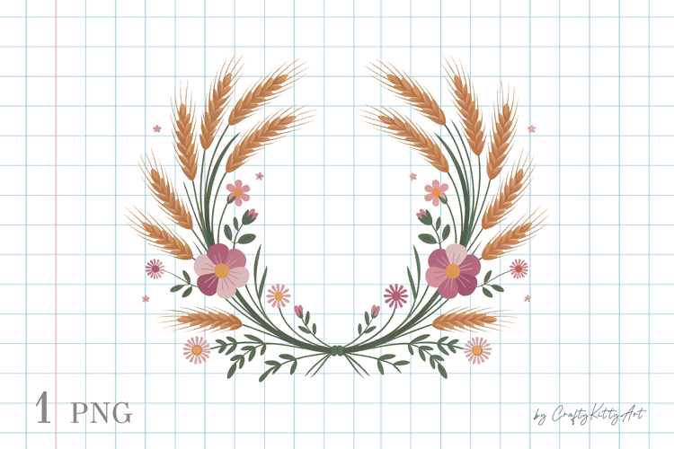 Wheat Clipart