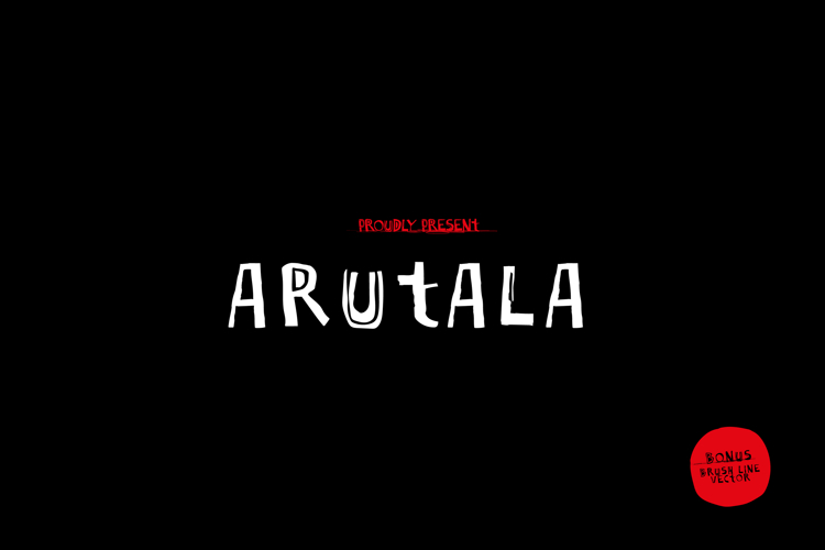 Arutala Handwritten
