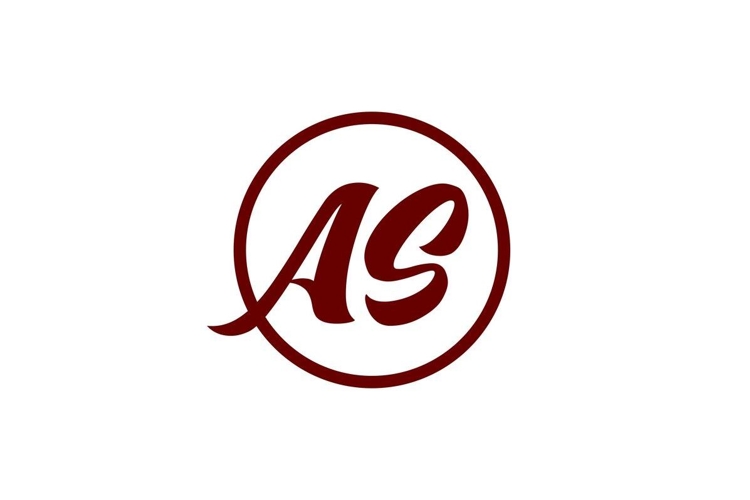 AS Logo Design