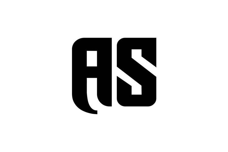 AS Logo Design