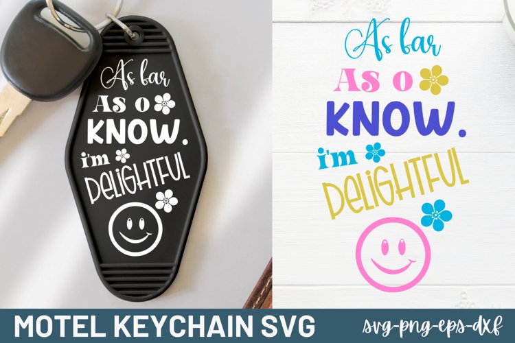 Teacher Keychain Svg Image 12