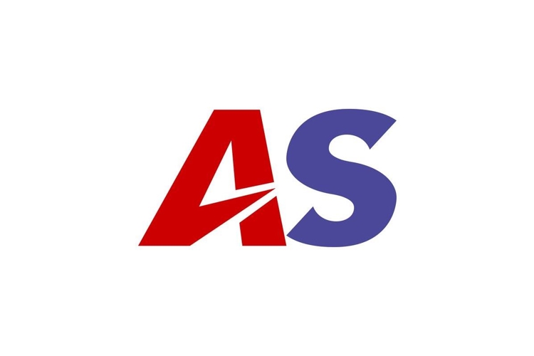 AS Logo Design