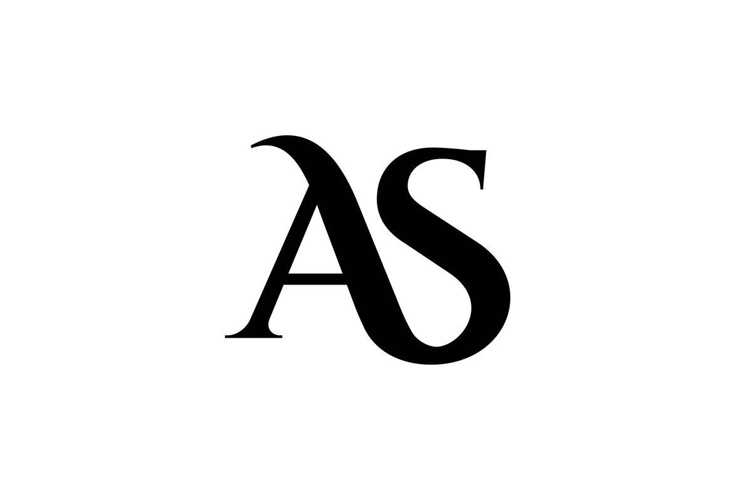 AS Logo Design