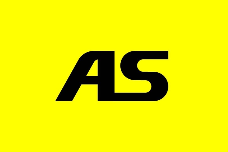 AS Logo Design