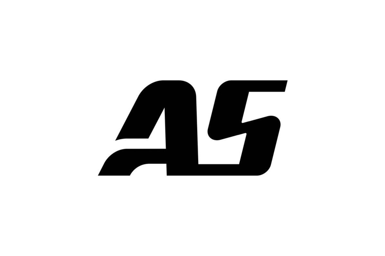 AS Logo Design