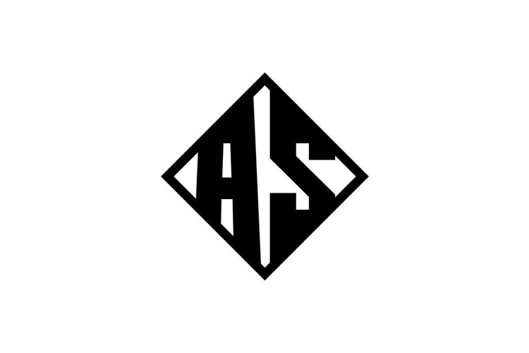 AS Logo Design example image 1