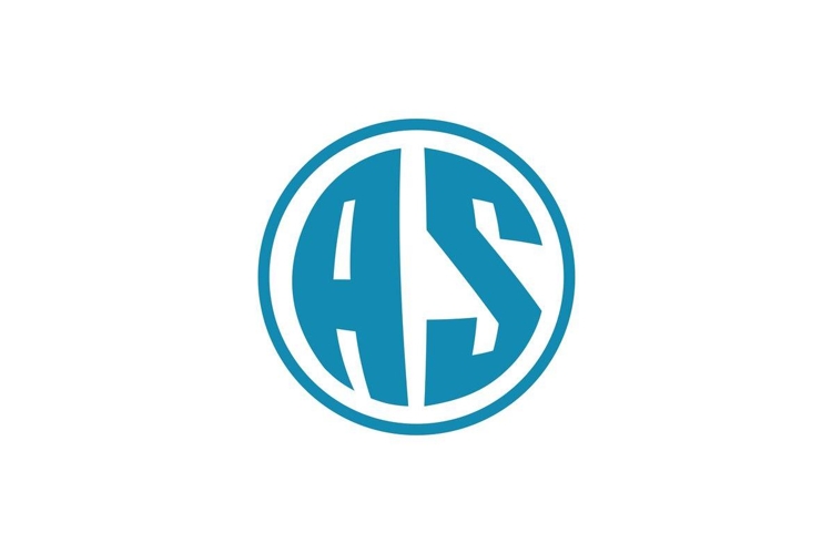 AS Logo Design example image 1
