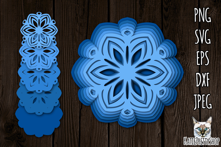 Christmas Ornaments Svg Image 22