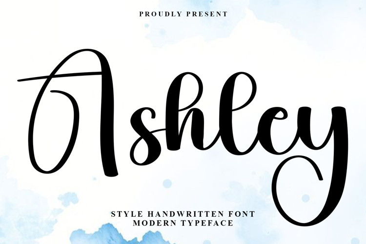 Branding Font Image 22