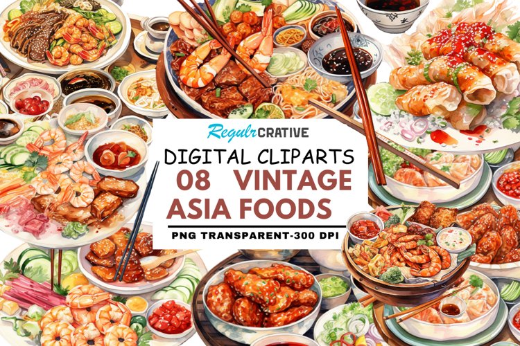 Asia Clipart Image 5