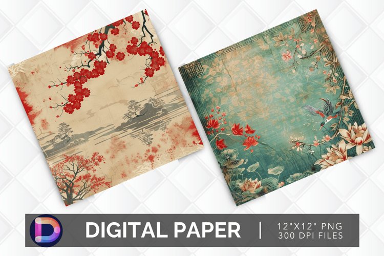 Printable Scrapbook Paper