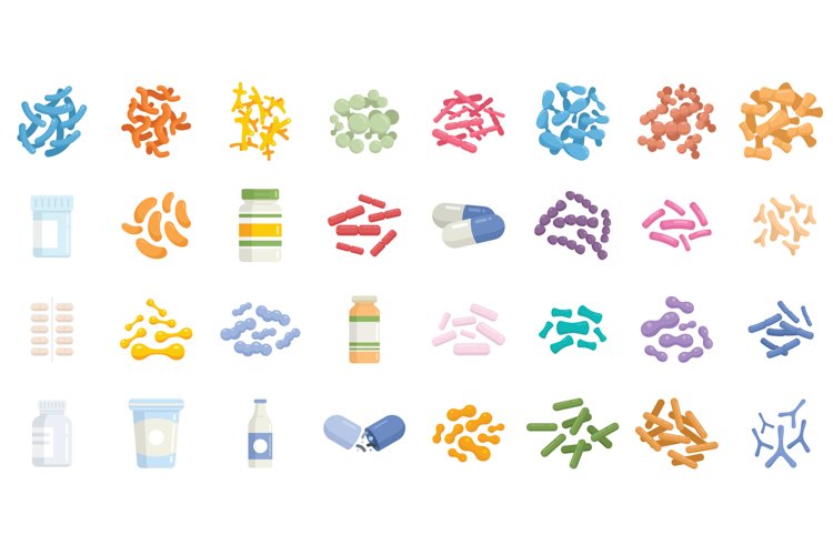 Bacteria Clipart Image 12