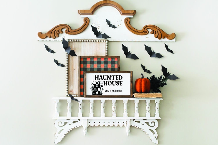 Halloween Sign Image 11