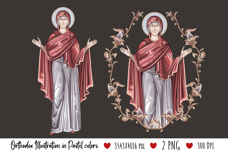Church Illustration Image 2