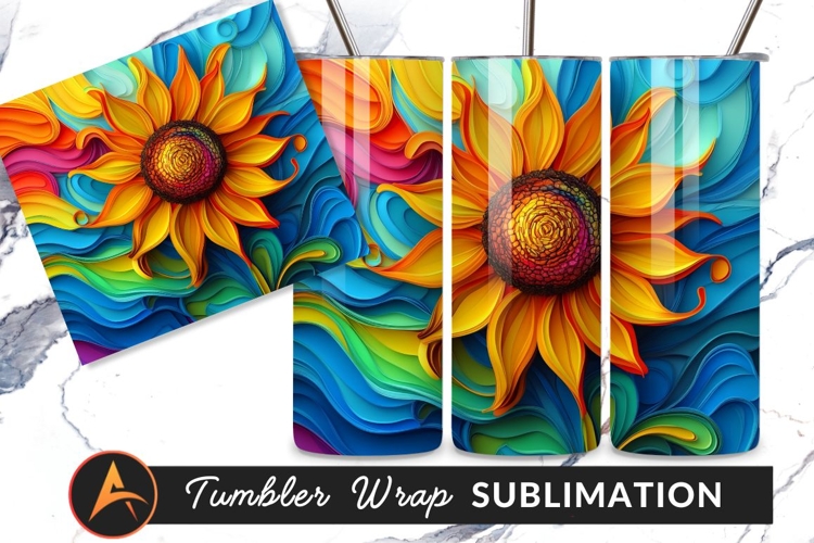 Sunflower Clipart