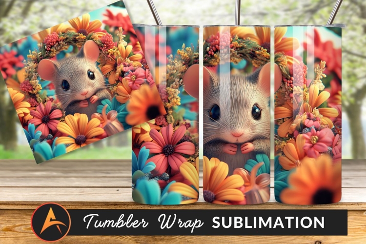Mouse Clipart Image 19