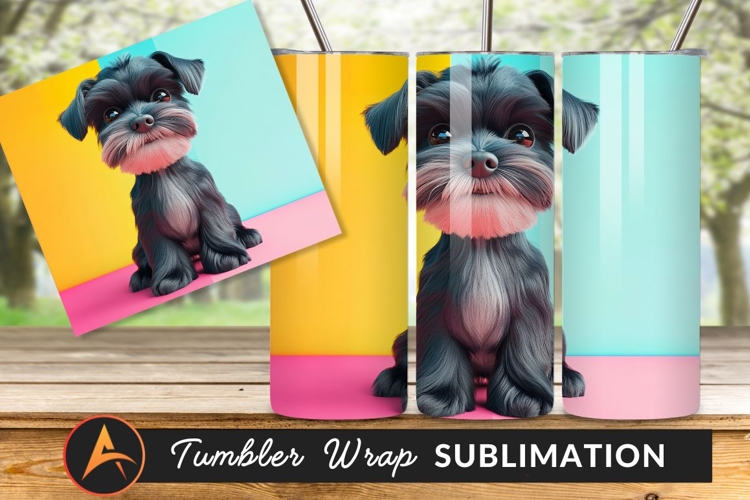 Puppy Clipart Image 18