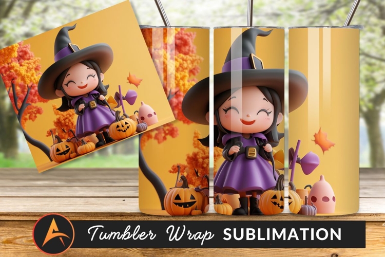 Witch Clipart Image 21