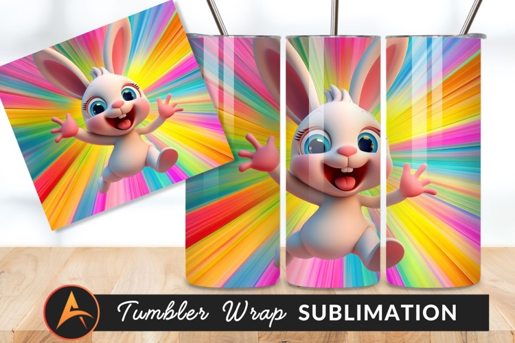 Bunny Clipart Image 10